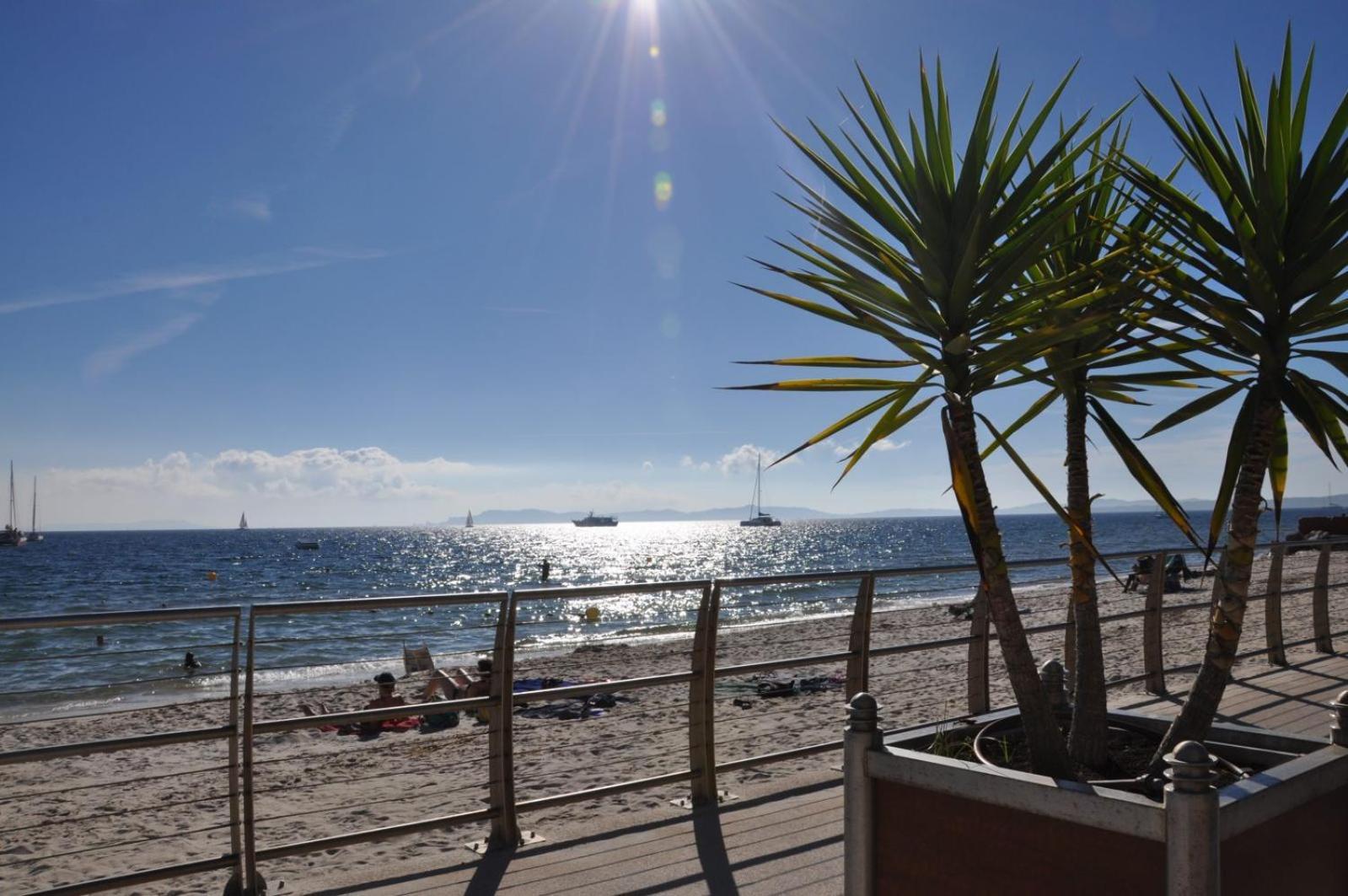 Apartament Sejour Au Port Hyères Zewnętrze zdjęcie