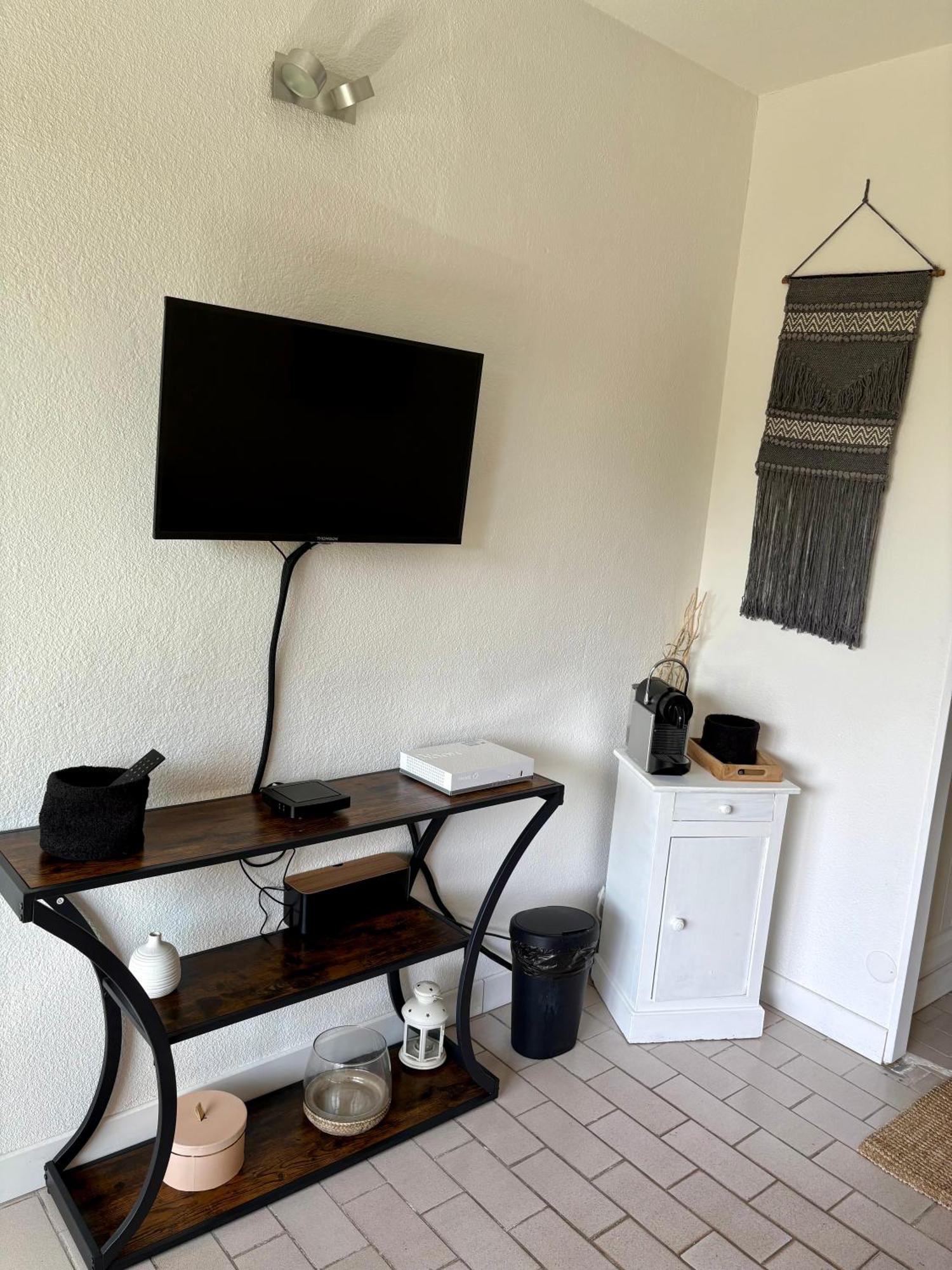Apartament Sejour Au Port Hyères Zewnętrze zdjęcie